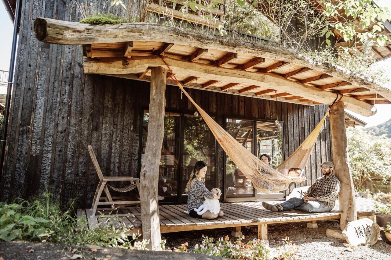 Yokomura Eco-Lodge Uenohara Dış mekan fotoğraf