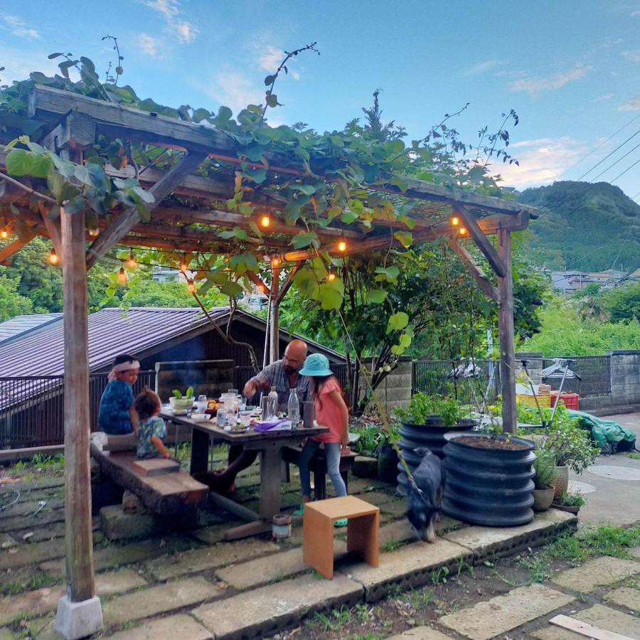 Yokomura Eco-Lodge Uenohara Dış mekan fotoğraf