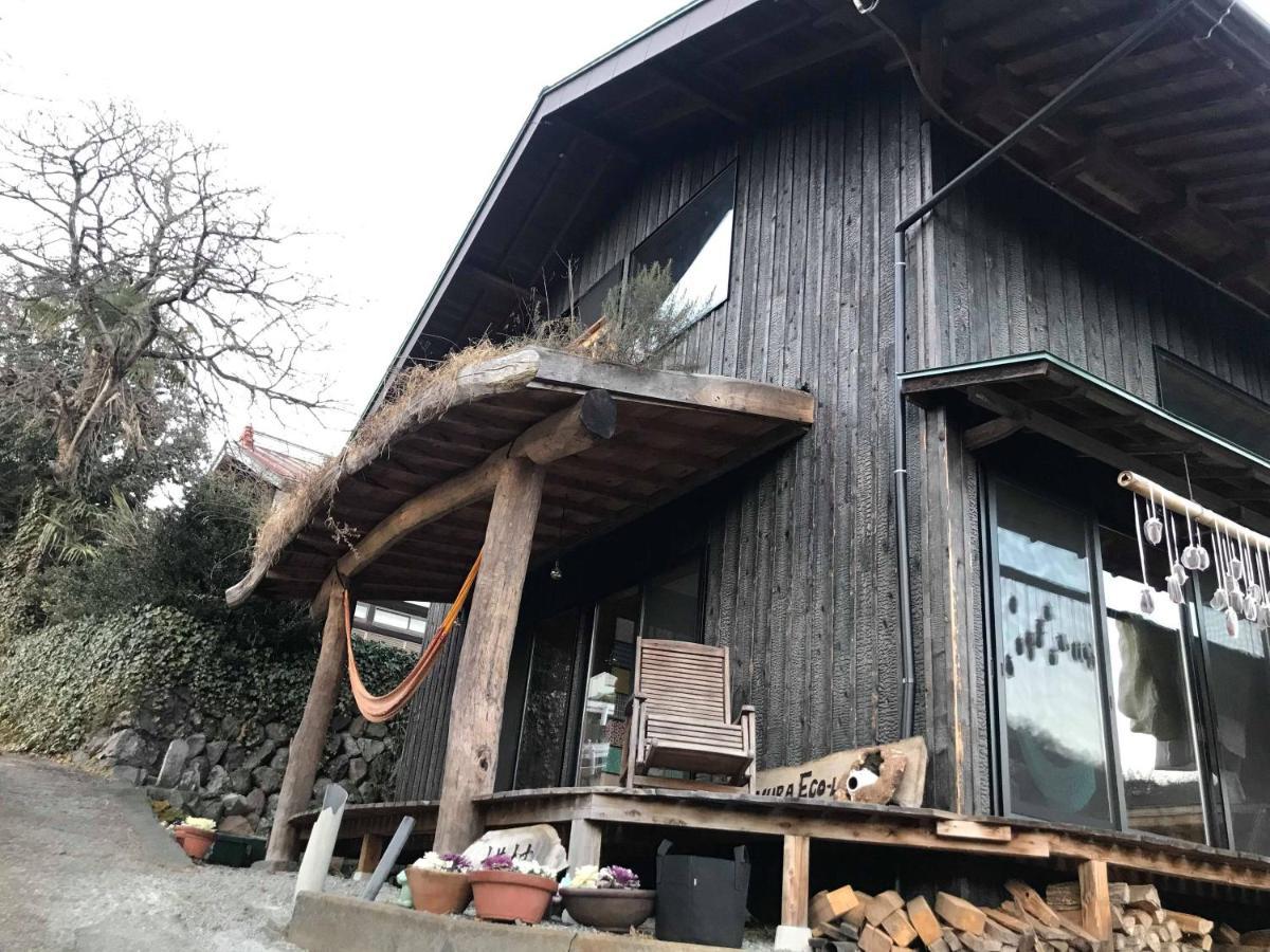Yokomura Eco-Lodge Uenohara Dış mekan fotoğraf