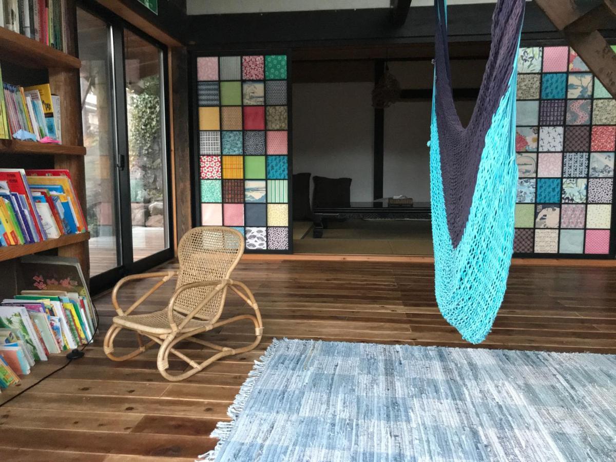 Yokomura Eco-Lodge Uenohara Dış mekan fotoğraf