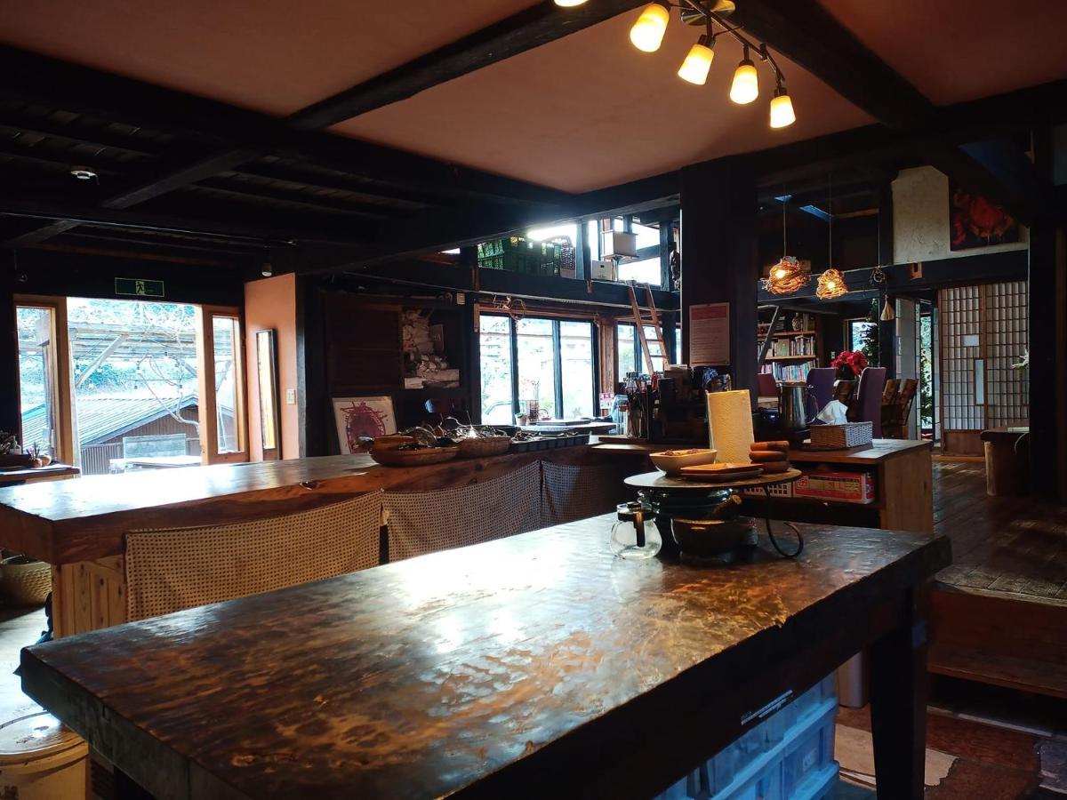 Yokomura Eco-Lodge Uenohara Dış mekan fotoğraf